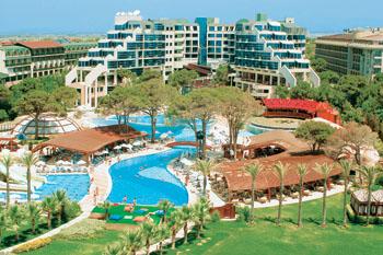Белек Отель Cornelia De Luxe Resort