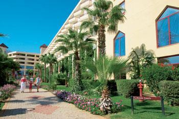 Белек Отель KAYA BELEK HOTEL