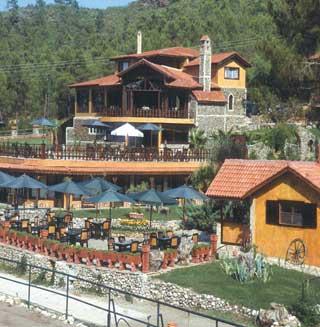 Кемер Отель BERKE RANCH HOTEL