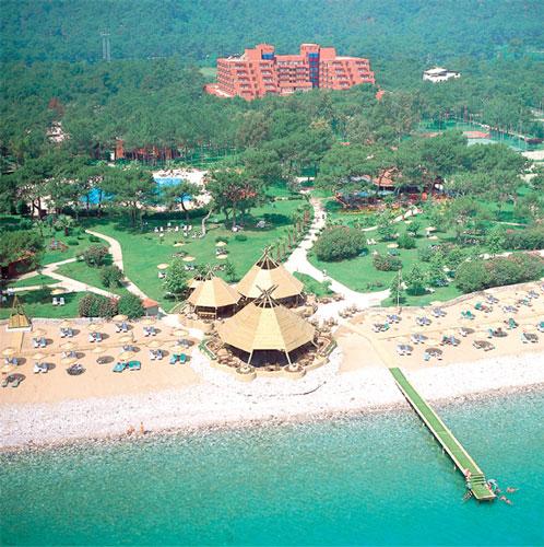 Кемер Отель Renaissance Antalya Beach Resort