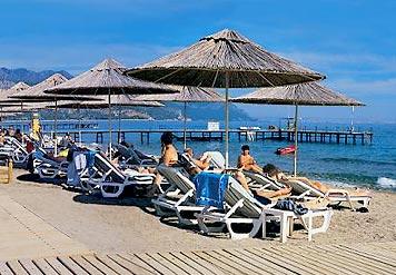 Кемер Отель Renaissance Antalya Beach Resort