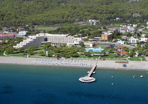 Кемер Отель Rixos Hotel Beldibi