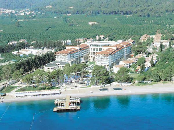 Кемер Отель Kemer Resort Hotel