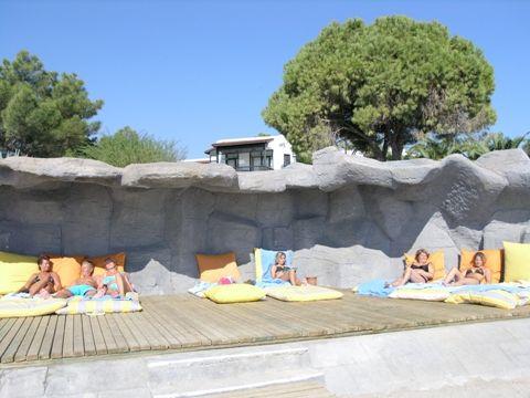 Кемер Отель Pirate-s Beach Club
