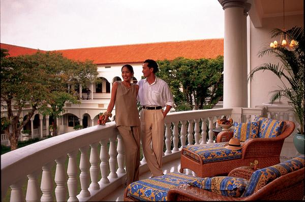 Отель Mandarin Oriental Majapahit, фото