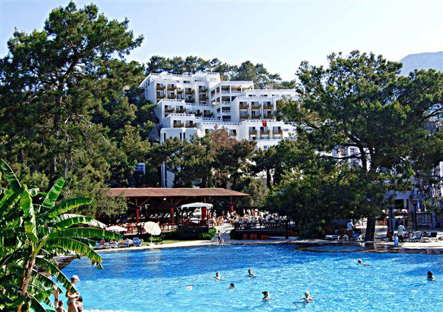 Кемер Отель CLUB PHASELIS