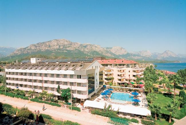 Кемер Отель FAME RESIDENCE KEMER PARK