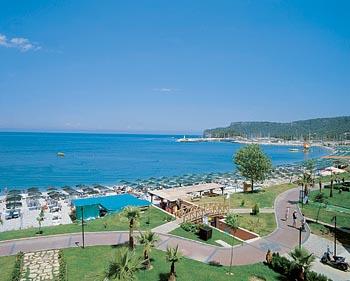 Кемер Отель FAME RESIDENCE KEMER