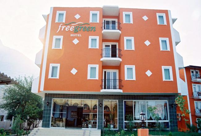 Кемер Отель FREE GREEN HOTEL