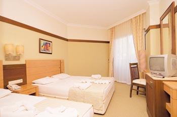 Кемер Отель GRAND GUL BEACH HOTEL