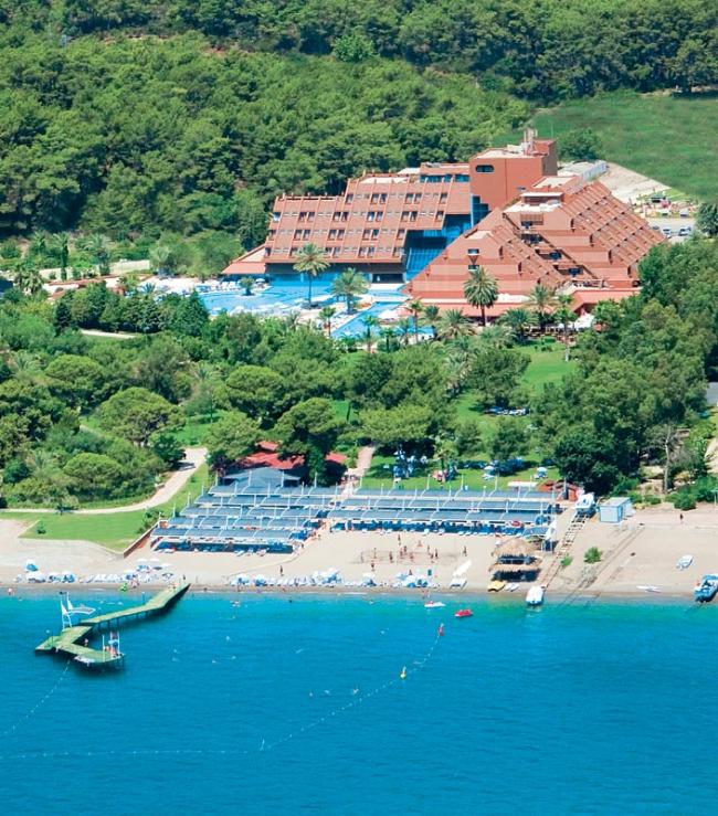 Кемер Отель JUSTINIANO WISH GRAND KEMER