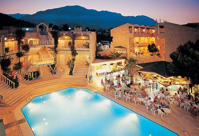 Кемер Отель HAVANA HOTEL KEMER