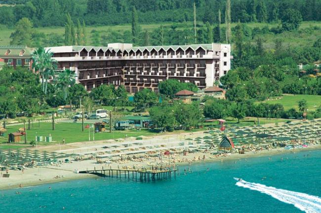 Кемер Отель L-OCEANICA BEACH RESORT