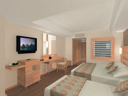 Кемер Отель LE CHATEAU DE PRESTIGE RESORT SPA&TALASSO