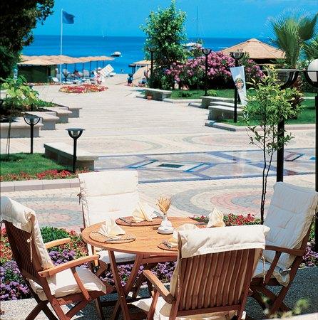 Кемер Отель TURKIZ HOTEL & THALASSO CENTRE