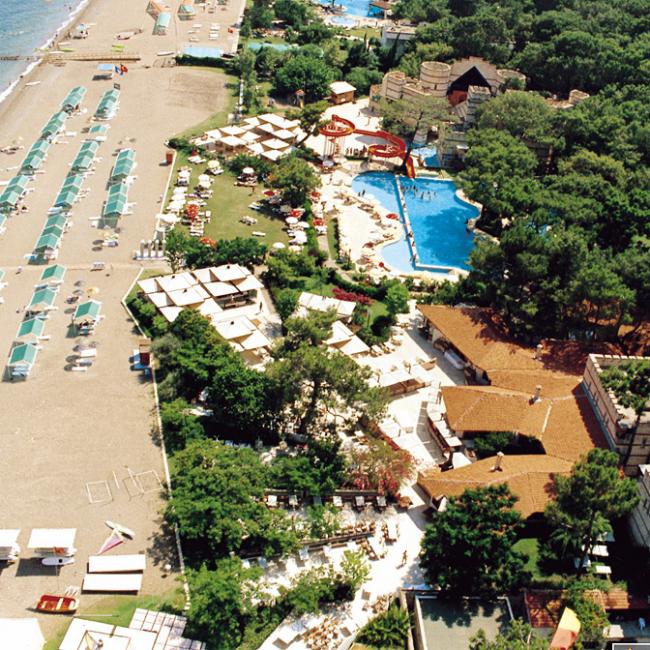 Кемер Отель Ulusoy Kemer Holiday Club