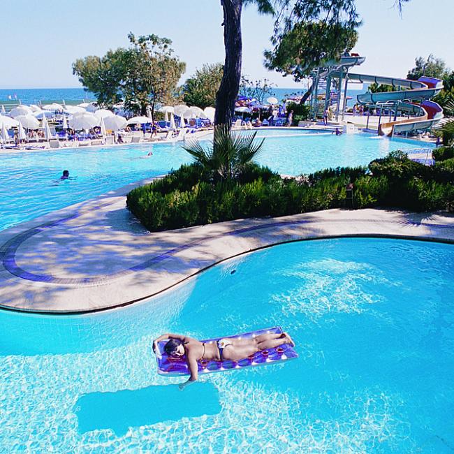 Кемер Отель Ulusoy Kemer Holiday Club