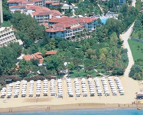 Сиде Отель Barut Hemera