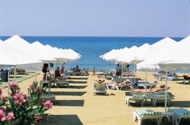 Сиде Отель Barut Hotels Arum