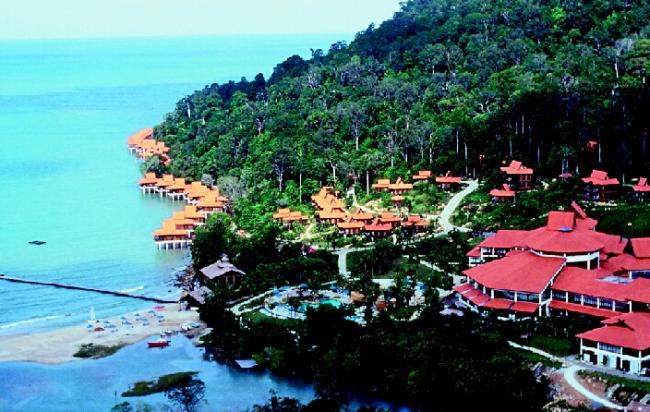 Отель Berjaya Langkawi Beach & SPA Resort - фото
