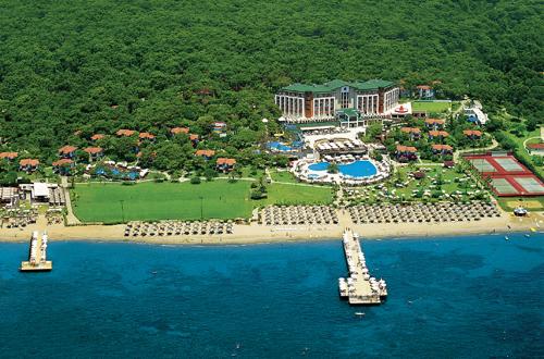 Сиде Отель CLUB VOYAGE SORGUN SELECT