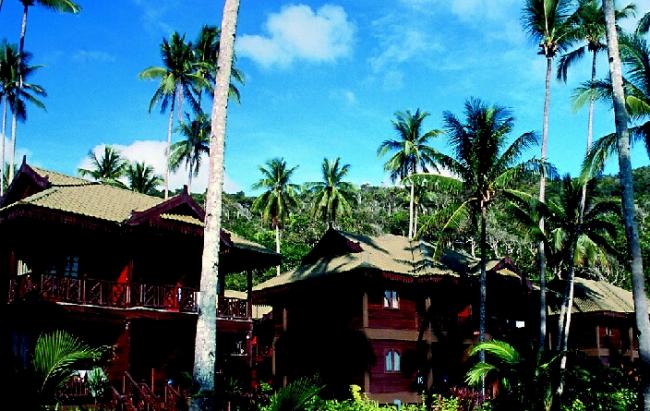Отель Berjaya Langkawi Beach & SPA Resort - фото 