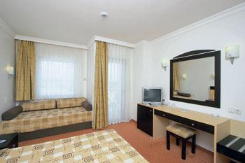 Сиде Отель DIAMOND BEACH HOTEL