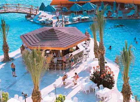 Сиде Отель Pemar Beach Resort