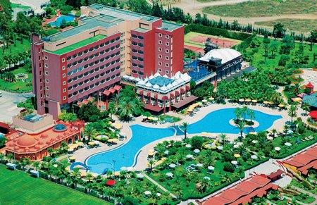 Сиде Отель SELIN HOTEL