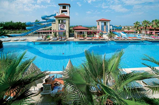 Сиде Отель SURAL RESORT