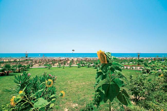 Сиде Отель SURAL RESORT