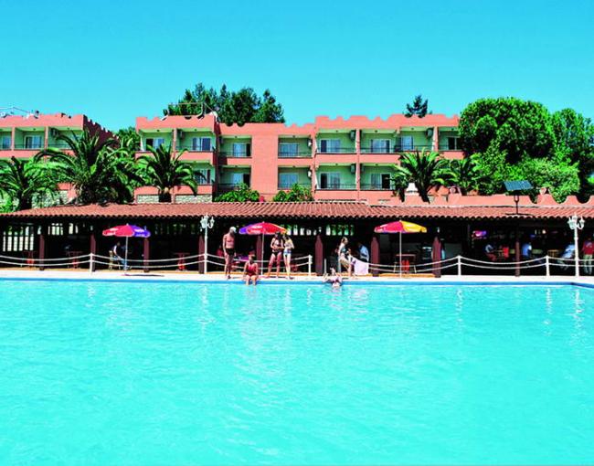 Кушадасы Отель PIGALE BEACH RESORT