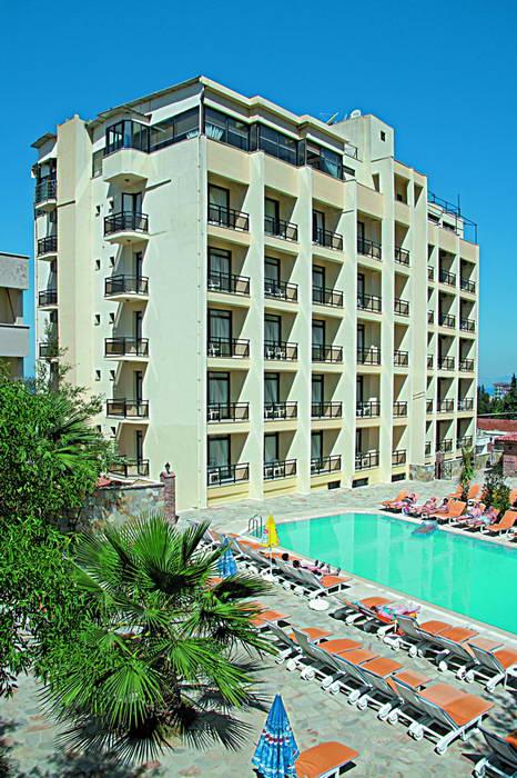 Кушадасы Отель PIGALE PANORAMA SUNSET HOTEL