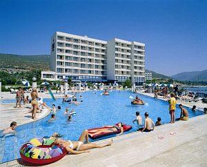 Кушадасы Отель Tusan Beach Resort