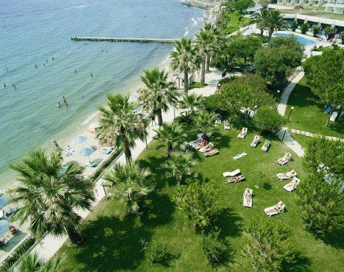 Кушадасы Отель Tusan Beach Resort