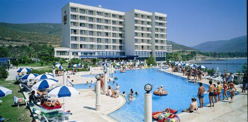 Кушадасы Отель Tusan Beach Resort