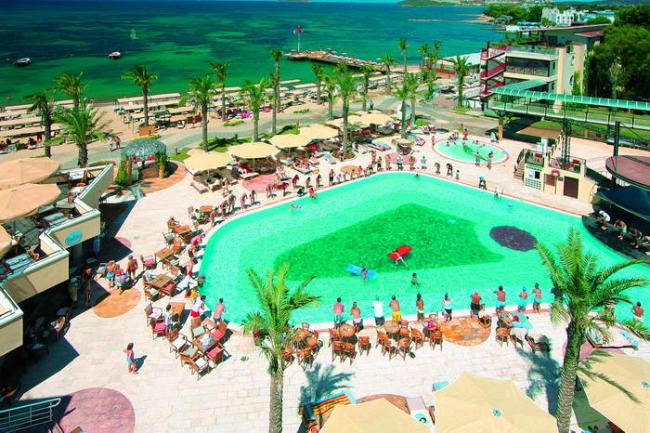 Бодрум Отель Aegean Dream Resort