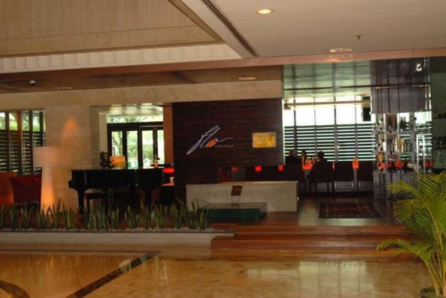 Малайзия - Куала-Лумпур - Equatorial отель - фото