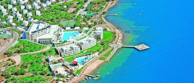 Бодрум Отель BAIA BODRUM