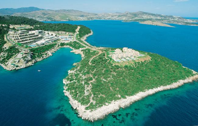 Бодрум Отель BODRUM PRINCESS DE LUXE RESORT&SPA