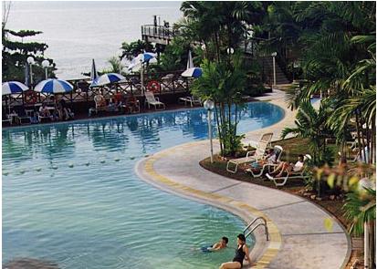 Малайзия - Пенанг - Hydro Majestic (Ferringhi) отель - фото 