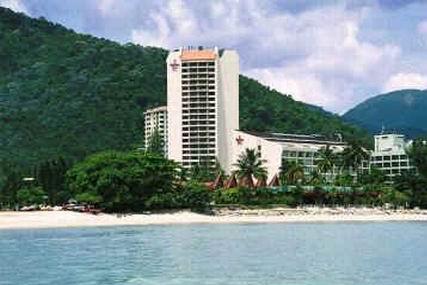 Малайзия - Пенанг - Holiday Inn отель - фото