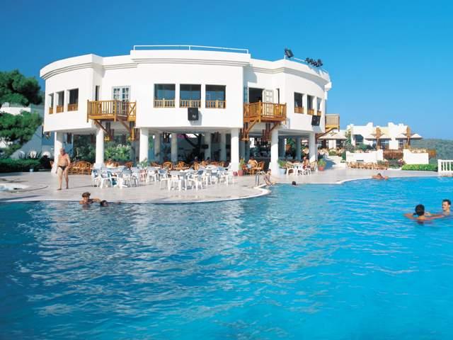 Бодрум Отель Club Med Bodrum Palmiye