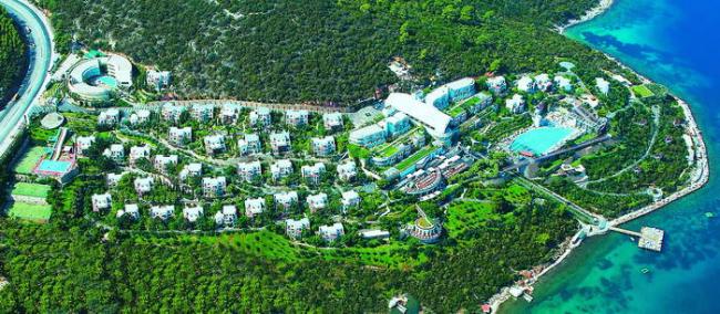 Бодрум Отель KERVANSARAY BODRUM