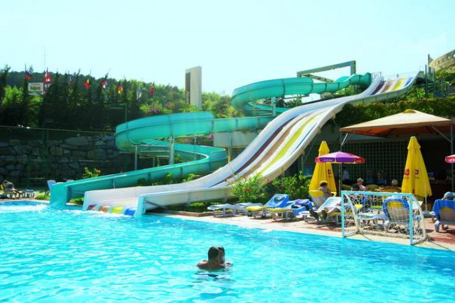 Бодрум Отель KERVANSARAY BODRUM