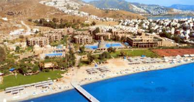 Бодрум Отель Magic Life Bodrum