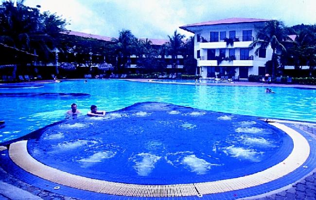 Отель Holiday Villa Langkawi - фото 