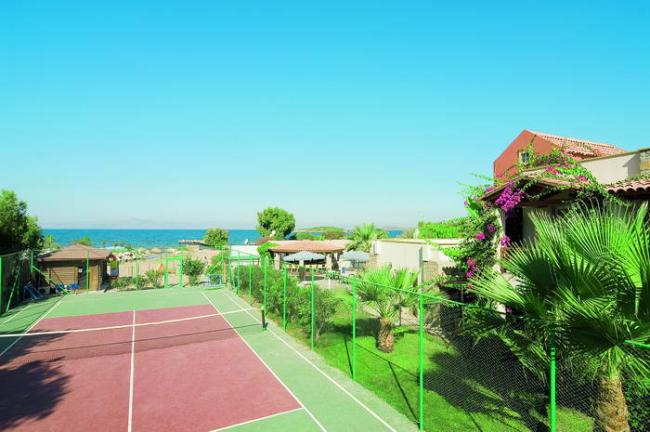 Бодрум Отель RANA BEACH RESORT