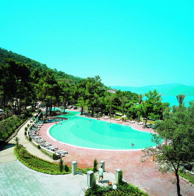 Бодрум Отель Rixos Hotel Bodrum