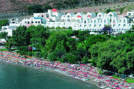 Бодрум Отель SALMAKIS RESORT & SPA